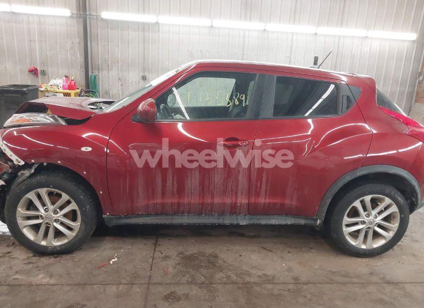 Photo 15 of 2013 Nissan Juke SV (VIN JN8AF5MV7DT209802)