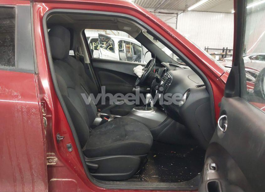 Photo 5 of 2013 Nissan Juke SV (VIN JN8AF5MV7DT209802)