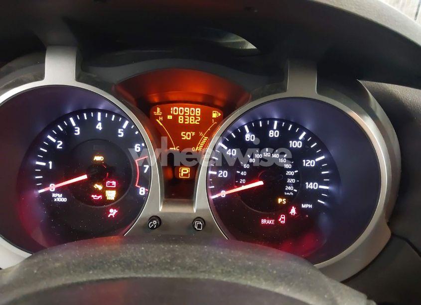 Photo 7 of 2013 Nissan Juke SV (VIN JN8AF5MV7DT209802)