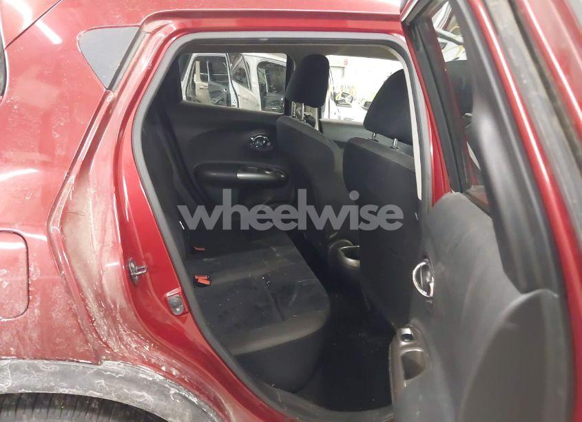 Photo 8 of 2013 Nissan Juke SV (VIN JN8AF5MV7DT209802)