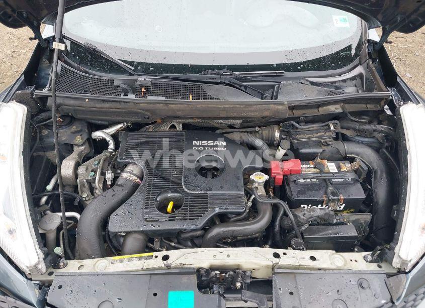 Photo 10 of 2013 Nissan Juke SL (VIN JN8AF5MV7DT209881)