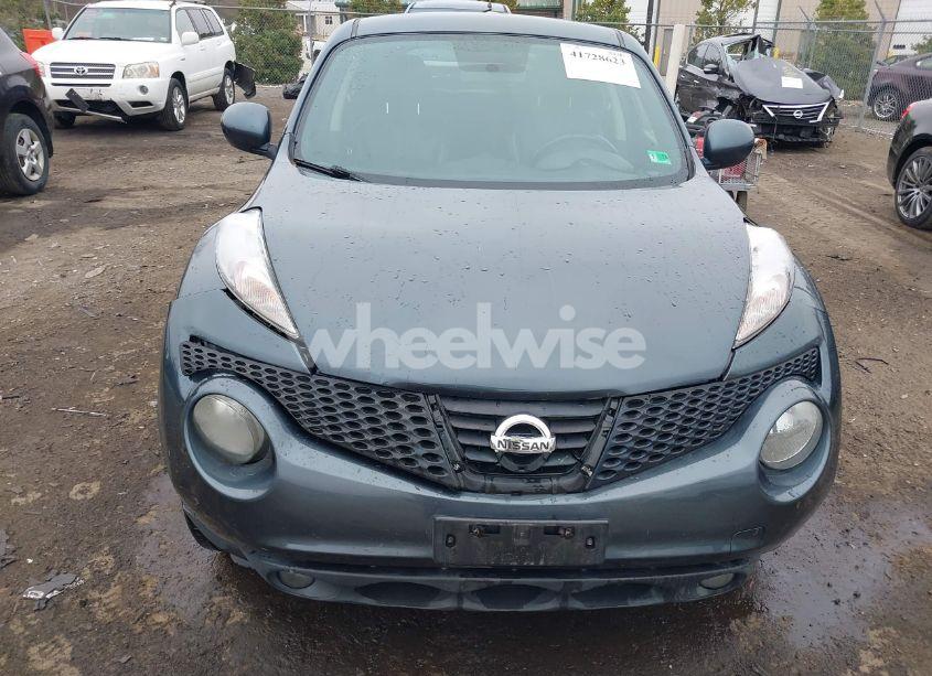 Photo 6 of 2013 Nissan Juke SL (VIN JN8AF5MV7DT209881)