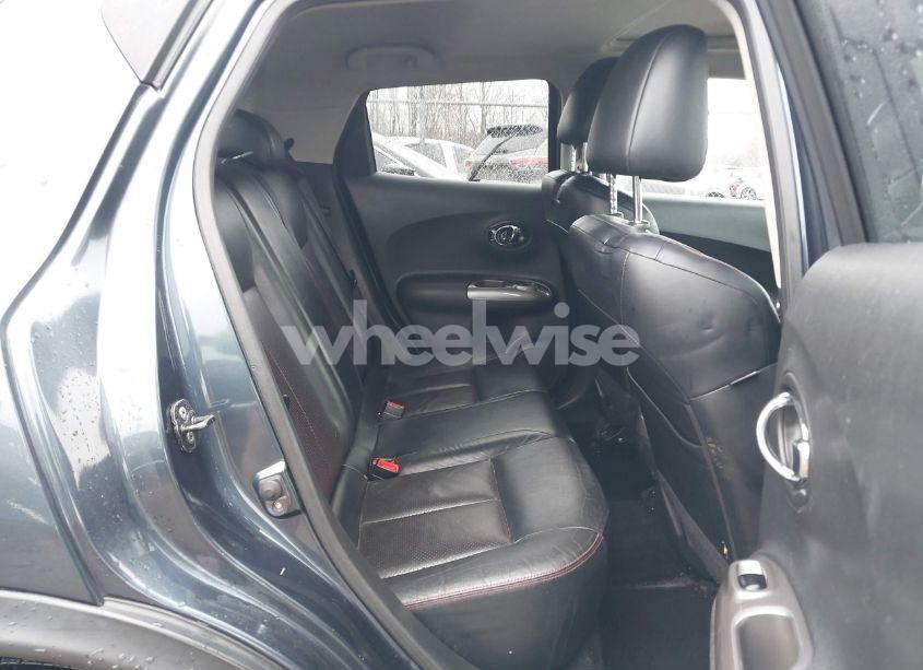 Photo 8 of 2013 Nissan Juke SL (VIN JN8AF5MV7DT209881)