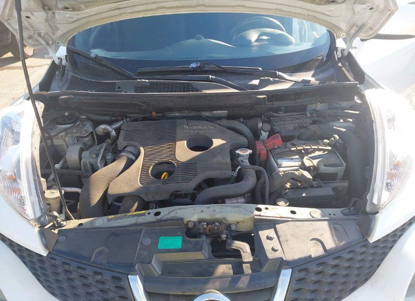 Photo 10 of 2013 Nissan Juke S (VIN JN8AF5MV7DT210948)