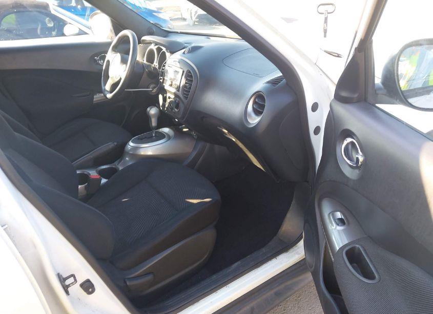 Photo 5 of 2013 Nissan Juke S (VIN JN8AF5MV7DT210948)