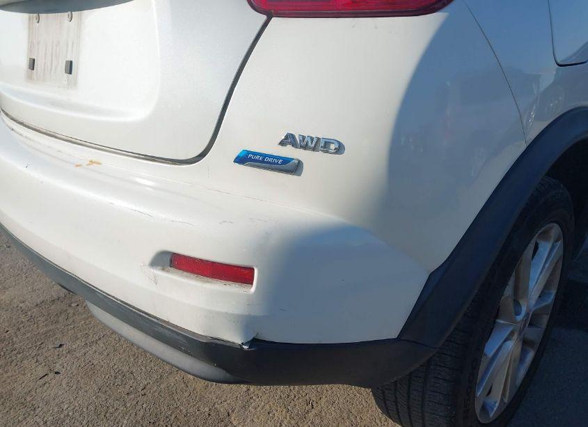 Photo 6 of 2013 Nissan Juke S (VIN JN8AF5MV7DT210948)