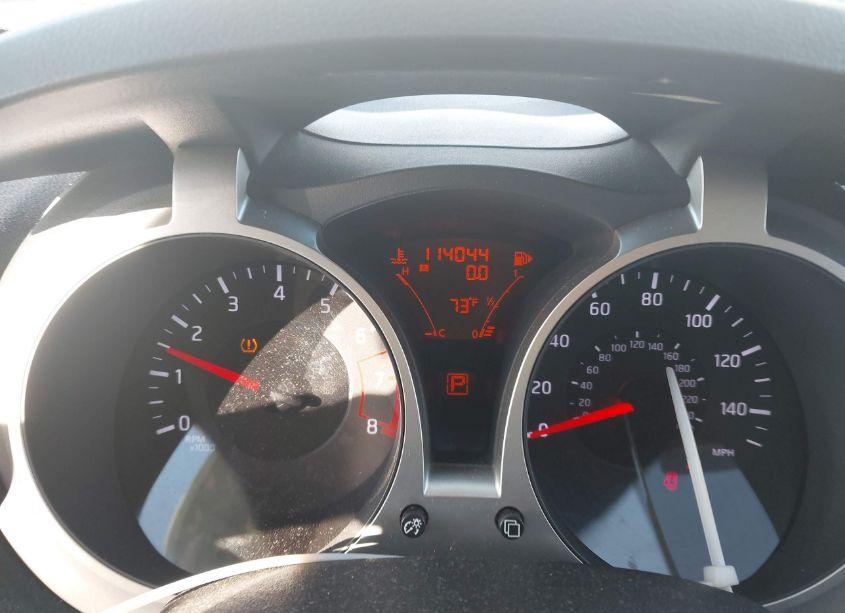 Photo 7 of 2013 Nissan Juke S (VIN JN8AF5MV7DT210948)