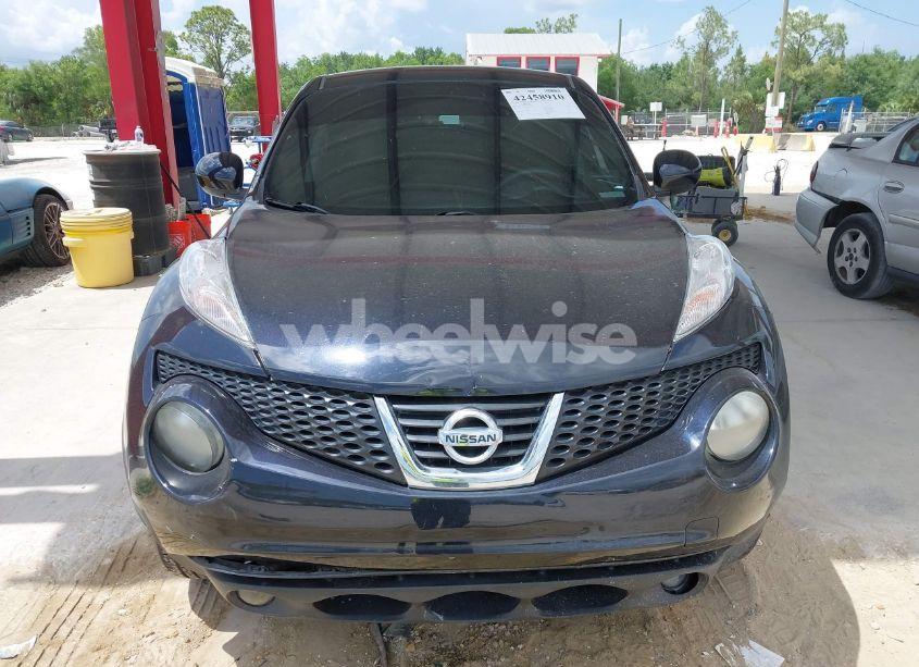 Photo 12 of 2013 Nissan Juke SL (VIN JN8AF5MV7DT222484)