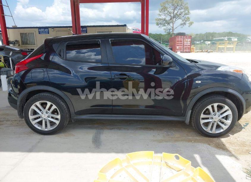 Photo 13 of 2013 Nissan Juke SL (VIN JN8AF5MV7DT222484)