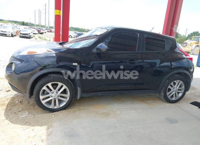 Photo 14 of 2013 Nissan Juke SL (VIN JN8AF5MV7DT222484)