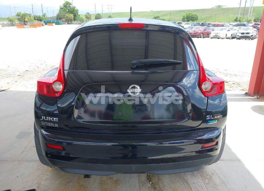 Photo 16 of 2013 Nissan Juke SL (VIN JN8AF5MV7DT222484)