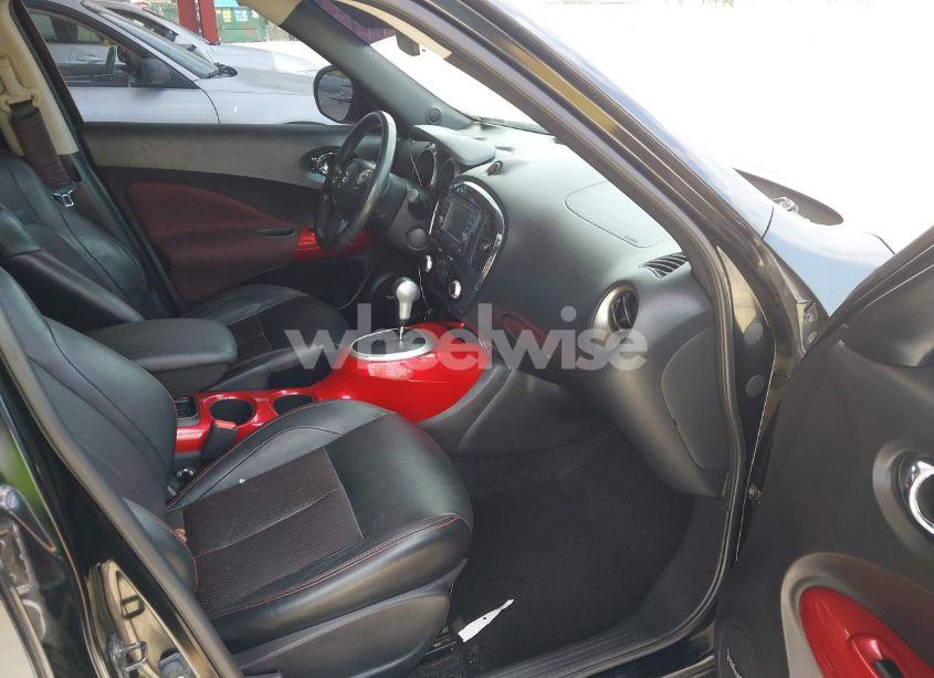 Photo 5 of 2013 Nissan Juke SL (VIN JN8AF5MV7DT222484)