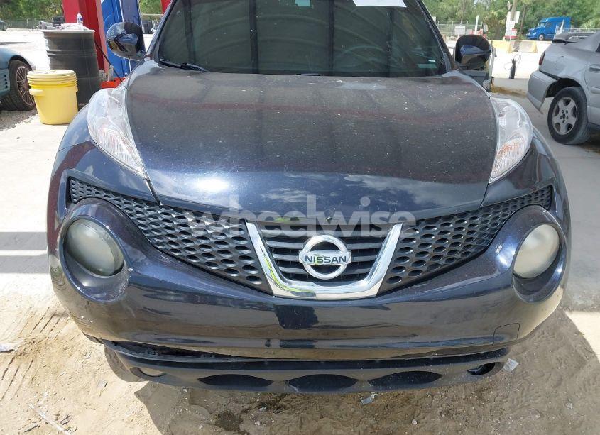 Photo 6 of 2013 Nissan Juke SL (VIN JN8AF5MV7DT222484)