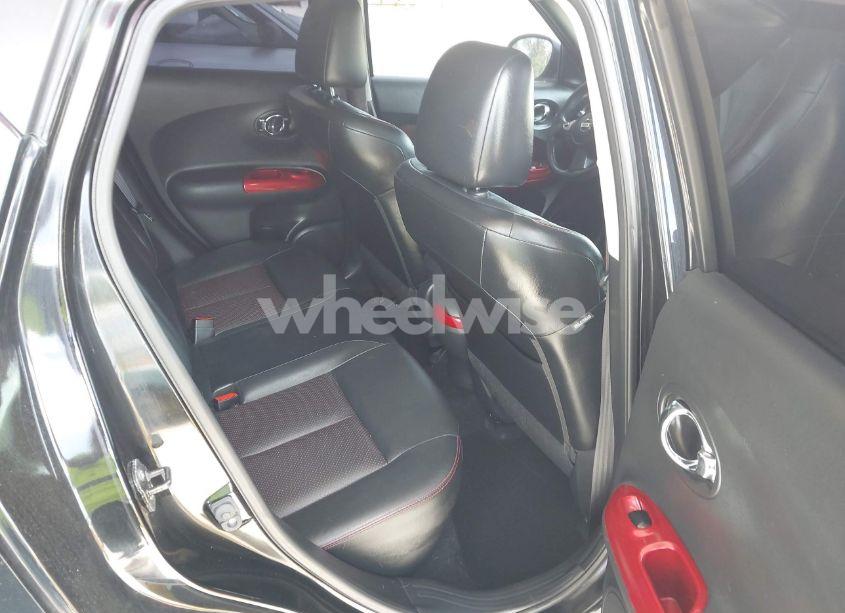 Photo 8 of 2013 Nissan Juke SL (VIN JN8AF5MV7DT222484)