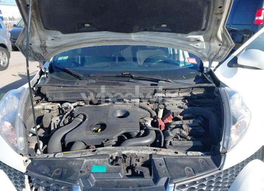 Photo 10 of 2013 Nissan Juke S (VIN JN8AF5MV7DT222646)