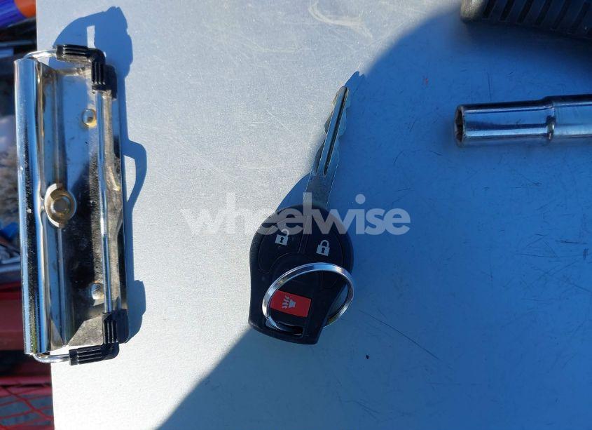 Photo 11 of 2013 Nissan Juke S (VIN JN8AF5MV7DT222646)