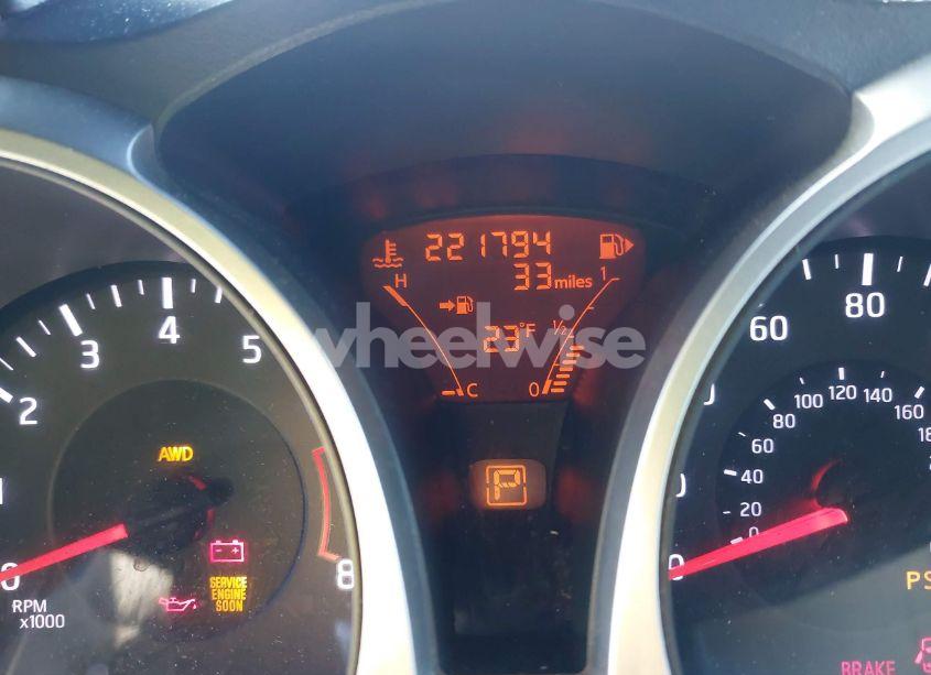 Photo 7 of 2013 Nissan Juke S (VIN JN8AF5MV7DT222646)