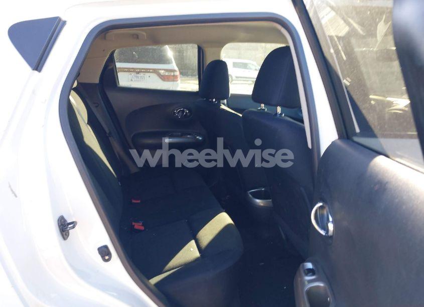 Photo 8 of 2013 Nissan Juke S (VIN JN8AF5MV7DT222646)