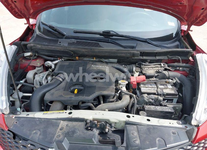 Photo 10 of 2013 Nissan Juke S (VIN JN8AF5MV7DT229385)