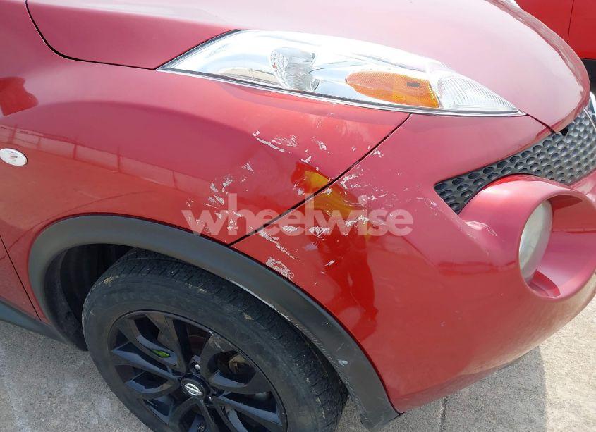 Photo 12 of 2013 Nissan Juke S (VIN JN8AF5MV7DT229385)