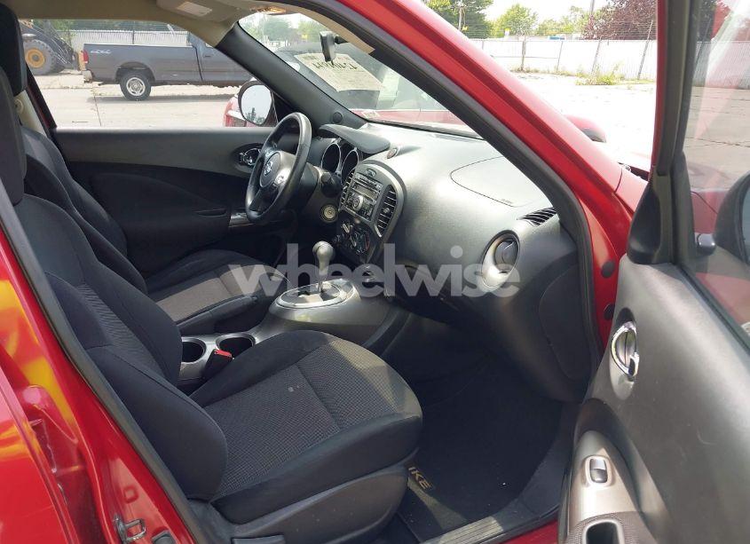 Photo 5 of 2013 Nissan Juke S (VIN JN8AF5MV7DT229385)