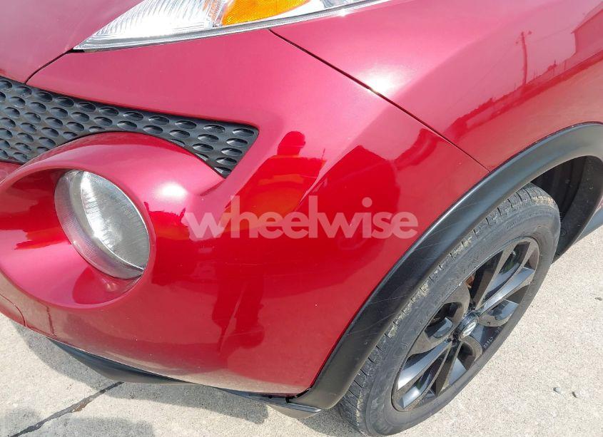 Photo 6 of 2013 Nissan Juke S (VIN JN8AF5MV7DT229385)