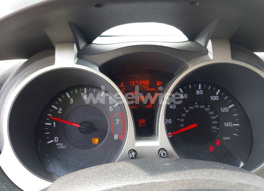 Photo 7 of 2013 Nissan Juke S (VIN JN8AF5MV7DT229385)