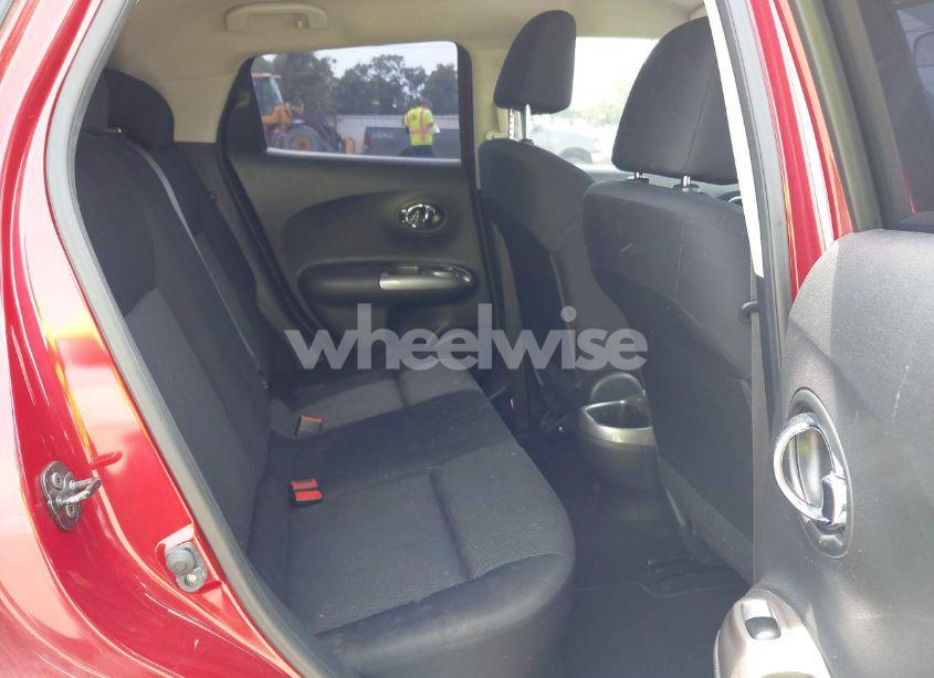 Photo 8 of 2013 Nissan Juke S (VIN JN8AF5MV7DT229385)