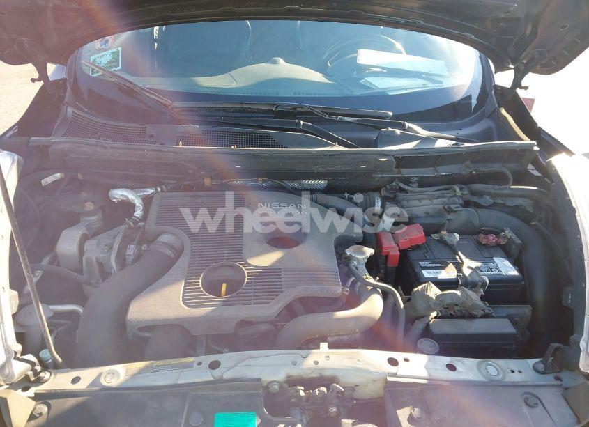 Photo 10 of 2014 Nissan Juke SL (VIN JN8AF5MV7ET360088)