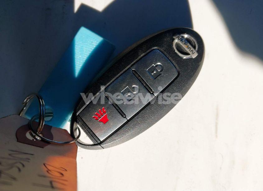 Photo 11 of 2014 Nissan Juke SL (VIN JN8AF5MV7ET360088)
