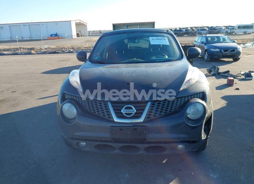 Photo 12 of 2014 Nissan Juke SL (VIN JN8AF5MV7ET360088)