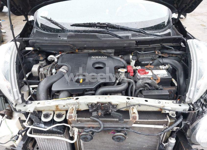 Photo 10 of 2014 Nissan Juke NISMO (VIN JN8AF5MV7ET362861)