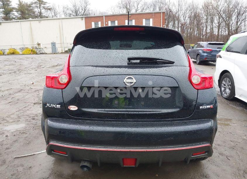 Photo 16 of 2014 Nissan Juke NISMO (VIN JN8AF5MV7ET362861)