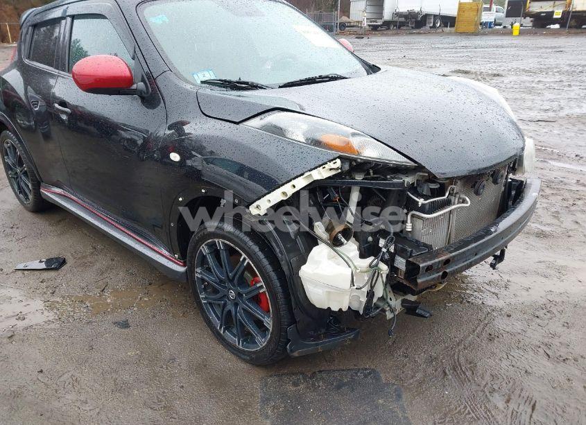 Photo 17 of 2014 Nissan Juke NISMO (VIN JN8AF5MV7ET362861)