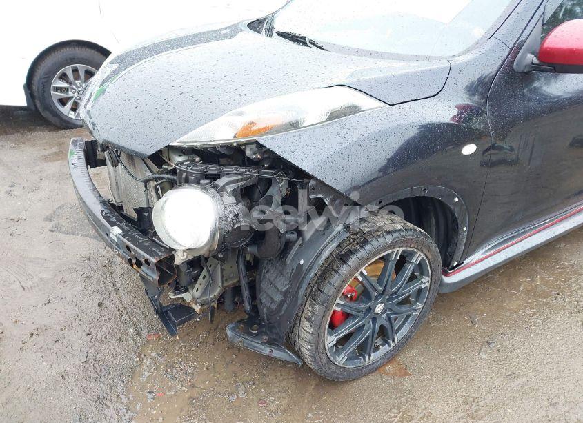 Photo 18 of 2014 Nissan Juke NISMO (VIN JN8AF5MV7ET362861)