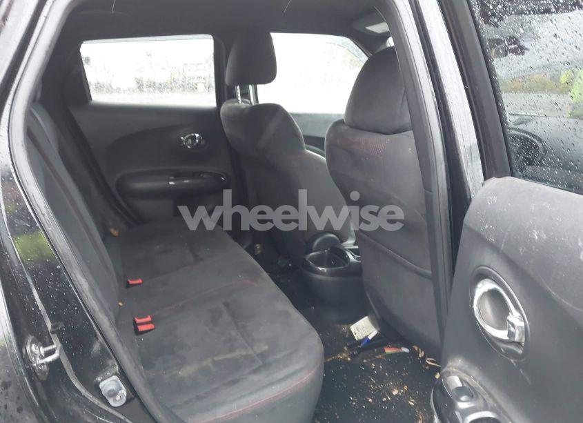 Photo 8 of 2014 Nissan Juke NISMO (VIN JN8AF5MV7ET362861)