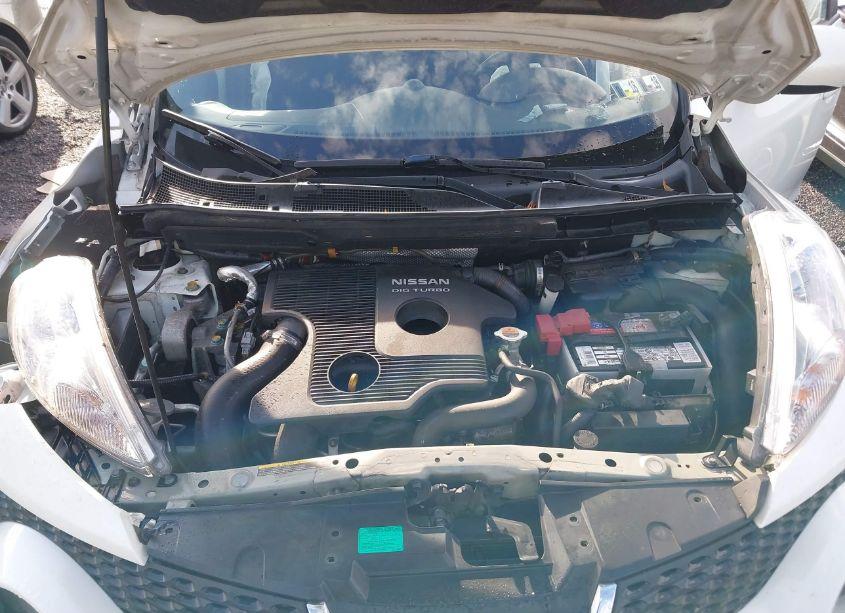Photo 10 of 2014 Nissan Juke S (VIN JN8AF5MV7ET364240)
