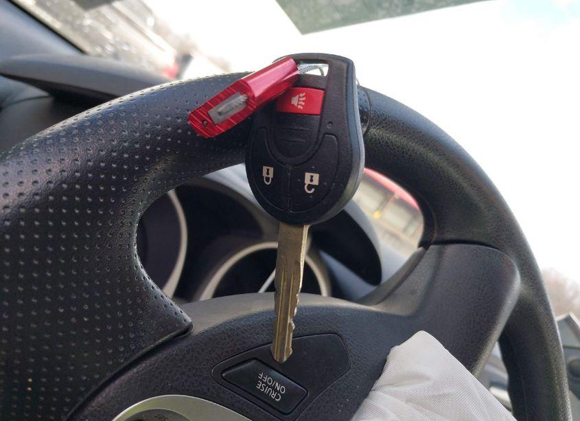 Photo 11 of 2014 Nissan Juke S (VIN JN8AF5MV7ET364240)