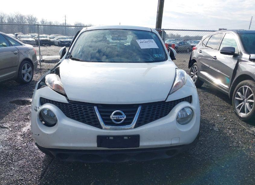 Photo 12 of 2014 Nissan Juke S (VIN JN8AF5MV7ET364240)