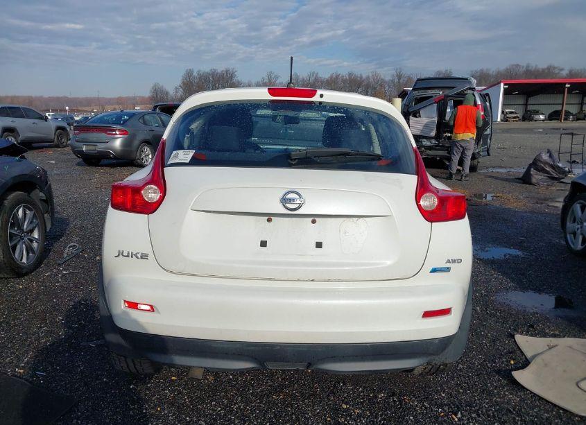 Photo 16 of 2014 Nissan Juke S (VIN JN8AF5MV7ET364240)