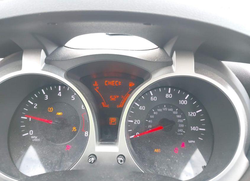 Photo 7 of 2014 Nissan Juke S (VIN JN8AF5MV7ET364240)
