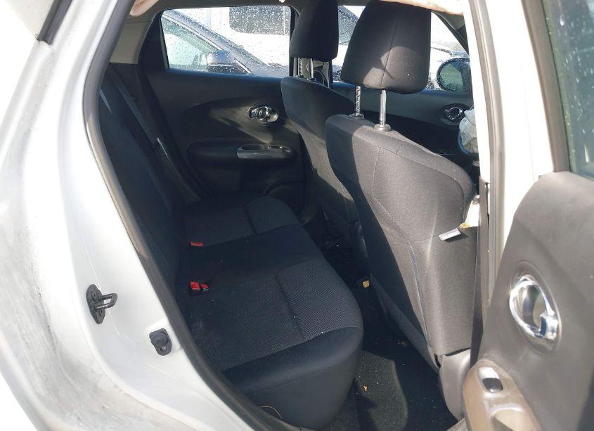 Photo 8 of 2014 Nissan Juke S (VIN JN8AF5MV7ET364240)