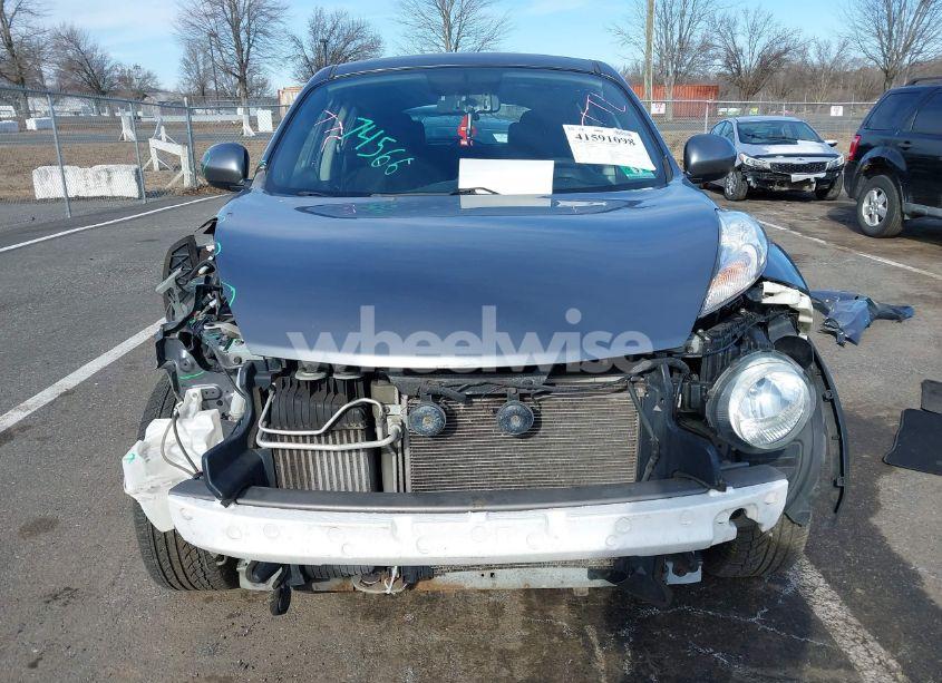 Photo 13 of 2014 Nissan Juke S (VIN JN8AF5MV7ET480618)
