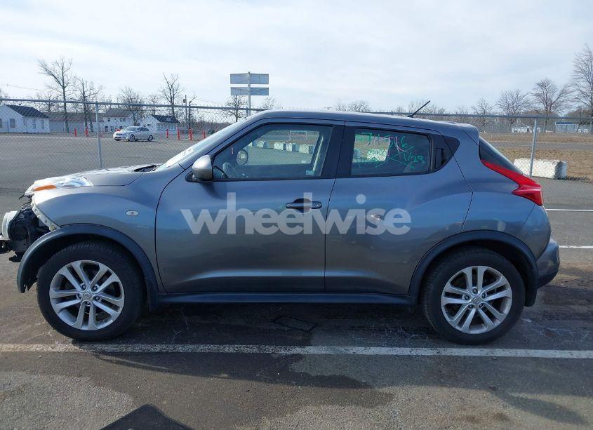 Photo 15 of 2014 Nissan Juke S (VIN JN8AF5MV7ET480618)