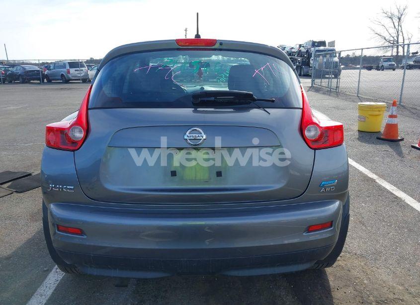 Photo 17 of 2014 Nissan Juke S (VIN JN8AF5MV7ET480618)