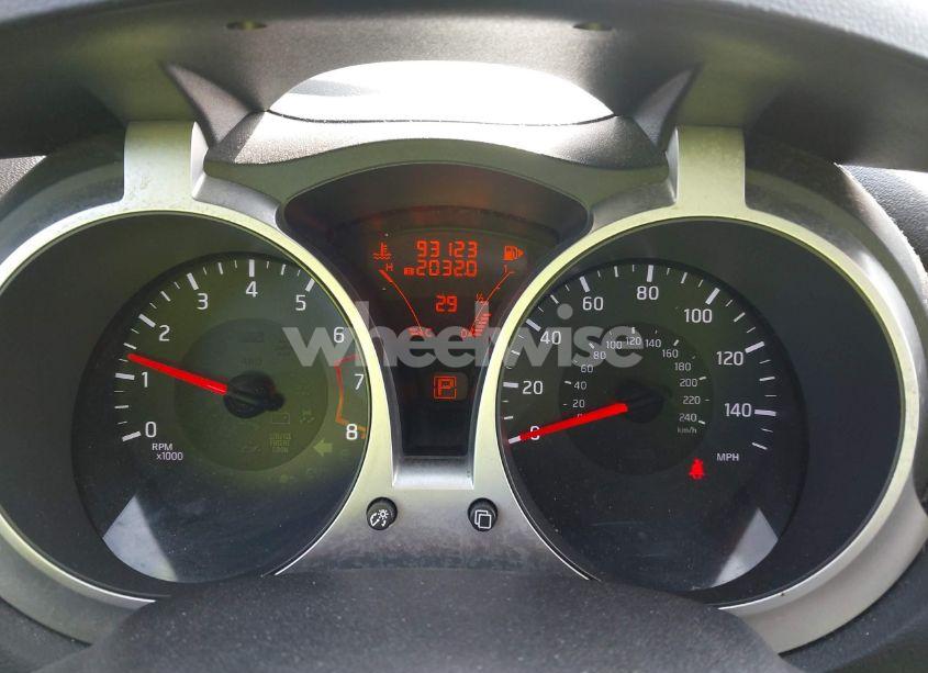 Photo 7 of 2014 Nissan Juke S (VIN JN8AF5MV7ET480618)
