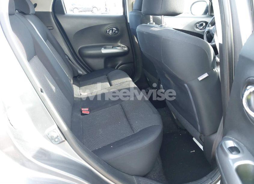 Photo 8 of 2014 Nissan Juke S (VIN JN8AF5MV7ET480618)
