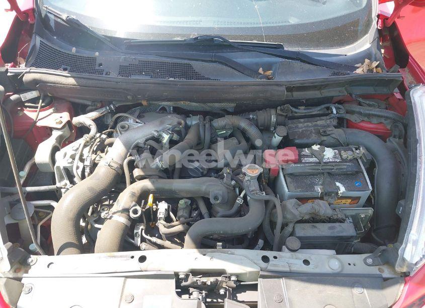 Photo 10 of 2014 Nissan Juke S (VIN JN8AF5MV7ET483065)