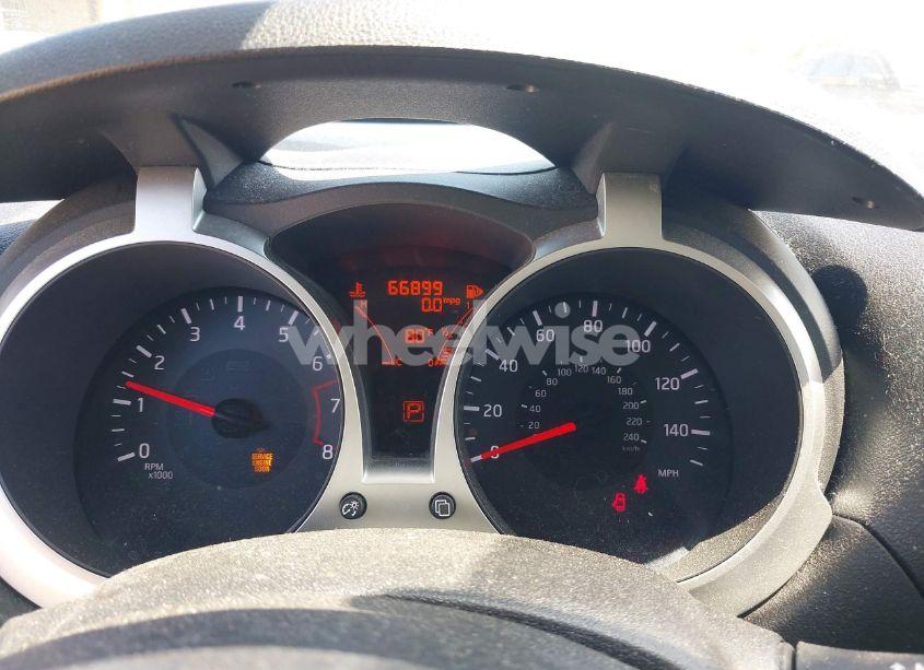 Photo 7 of 2014 Nissan Juke S (VIN JN8AF5MV7ET483065)