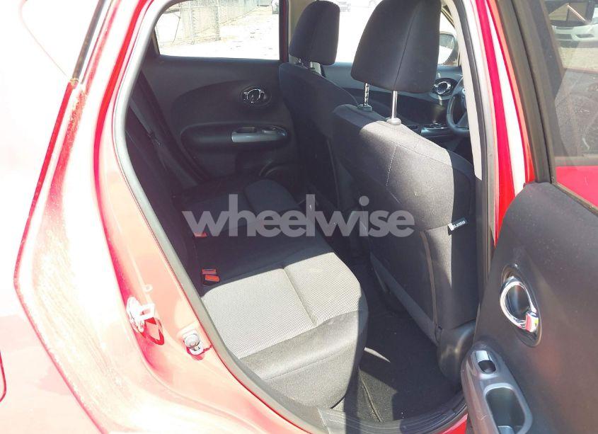 Photo 8 of 2014 Nissan Juke S (VIN JN8AF5MV7ET483065)